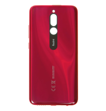 Задня кришка Xiaomi Redmi 8 red PLS-00-00032636