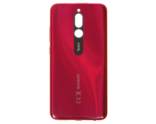 Задня кришка Xiaomi Redmi 8 red PLS-00-00032636