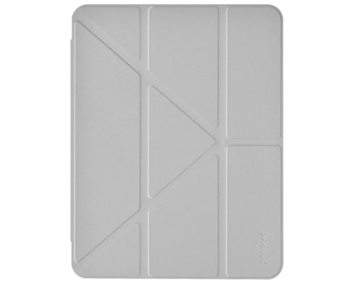 Чохол-книжка Proove Solid Case iPad Pro 13 2024 gray PLS-00-00139004
