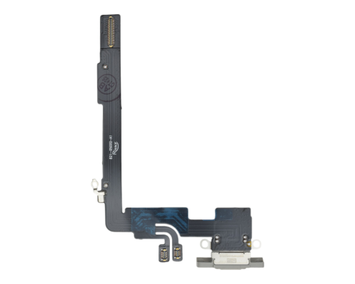 Шлейф iPhone 16 Pro Max з роз'ємом зарядки natural titanium PLS-00-00134246