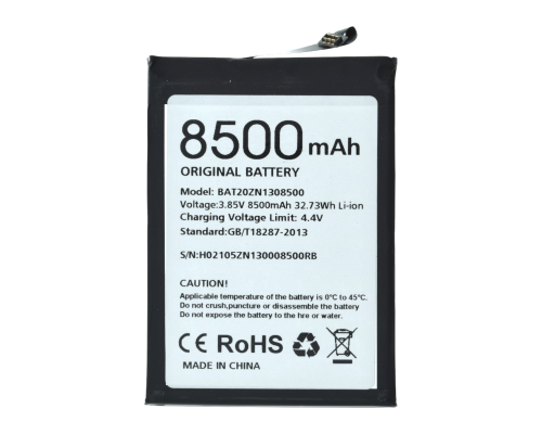 Акумулятор Doogee BAT20ZN1308500 PLS-00-00115676
