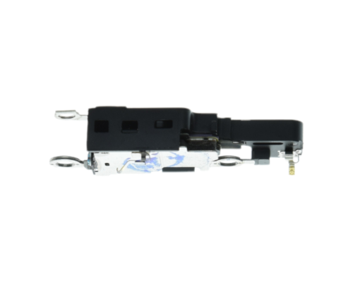 Шлейф iPhone 16 Pro з модулем роз'єму зарядки (Original Used) PLS-00-00136989