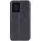 Чохол-книжка Leather Cubic Motorola Moto G06 black PLS-00-00162777