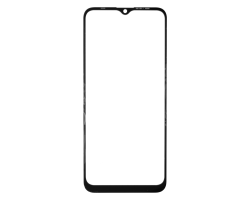 Скло дисплея Tecno Spark 4 з OCA плівкою black PLS-00-00097781