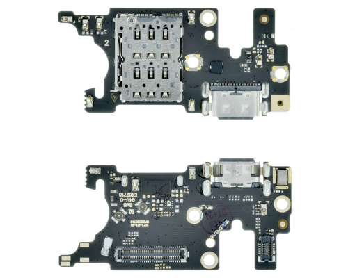 Плата зарядки Motorola XT2245 Edge 30 Neo PLS-00-00125690