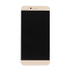 Дисплей LeEco Le 2, Le 2 Pro x620 з сенсором gold PLS-00-00014599
