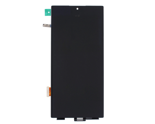 Дисплей Samsung S908 Galaxy S22 Ultra з сенсором black (Original) PLS-00-00108267