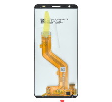 Дисплей ZTE Blade A31 2021 з сенсором black PLS-00-00106498