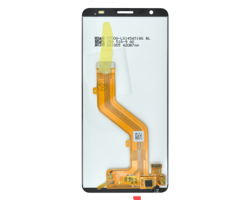Дисплей ZTE Blade A31 2021 з сенсором black PLS-00-00106498