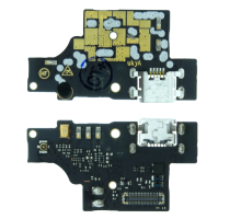 Плата зарядки ZTE Blade A7 2019 (Original Used) PLS-00-00102850