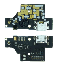 Плата зарядки ZTE Blade A7 2019 (Original Used) PLS-00-00102850