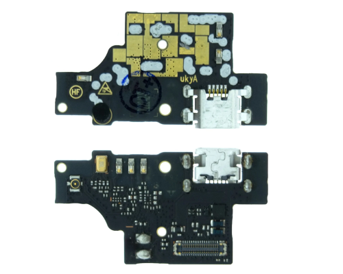 Плата зарядки ZTE Blade A7 2019 (Original Used) PLS-00-00102850