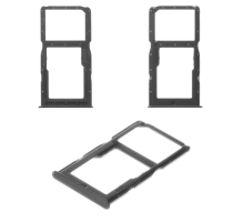 Тримач SIM-карти Huawei P30 Lite midnight black PLS-00-00028399