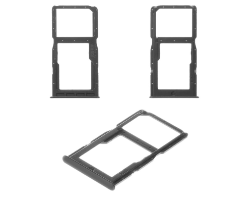 Тримач SIM-карти Huawei P30 Lite midnight black PLS-00-00028399