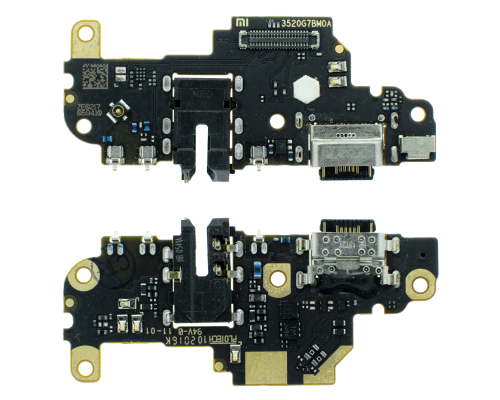 Плата зарядки Xiaomi Redmi K30 (Original Used) PLS-00-00107374
