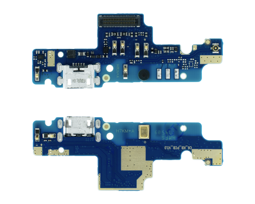 Плата зарядки Xiaomi Redmi Note 4X (3/32Gb version) (Original) PLS-00-00109460