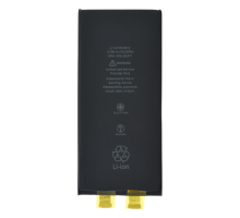 Акумулятор iPhone XR High Capacity (Cell - без шлейфа) PLS-00-00136081