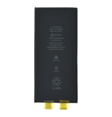 Акумулятор iPhone XR High Capacity (Cell - без шлейфа) PLS-00-00136081