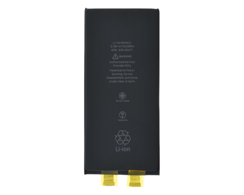 Акумулятор iPhone XR High Capacity (Cell - без шлейфа) PLS-00-00136081