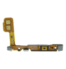 Шлейф Samsung A520F Galaxy A5 2017 з кнопкою ввімкнення (Original Used) PLS-00-00136372