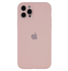 Чохол Silicone Case Full Camera Protective iPhone 14 Pro Max pink sand PLS-00-00103020
