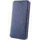 Чохол-книжка Leather Cubic Samsung A366 Galaxy A36 blue PLS-00-00162897
