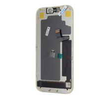 Дисплей iPhone 17 Pro з сенсором та рамкою black (OLED HARD) PLS-00-00149972