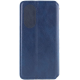 Чохол-книжка Leather Cubic Oppo A98 blue PLS-00-00162833