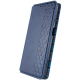 Чохол-книжка Leather Cubic Samsung A075 Galaxy A07 blue PLS-00-00162852