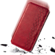 Чохол-книжка Leather Cubic Samsung A125 Galaxy A12 red PLS-00-00162857