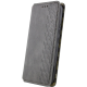 Чохол-книжка Leather Cubic Samsung A065 Galaxy A06 gray PLS-00-00162846