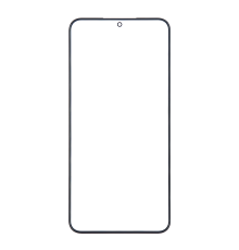 Скло дисплея Samsung S906 Galaxy S22 Plus (5G) (2022) black (Original China) PLS-00-00094027