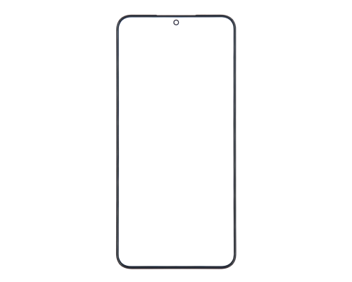 Скло дисплея Samsung S906 Galaxy S22 Plus (5G) (2022) black (Original China) PLS-00-00094027