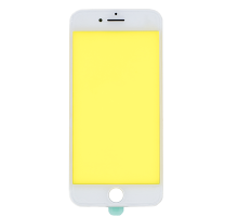 Скло дисплея iPhone 8 з рамкою white (Original China) PLS-00-00025166