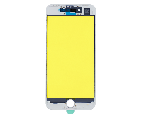 Скло дисплея iPhone 8 з рамкою white (Original China) PLS-00-00025166