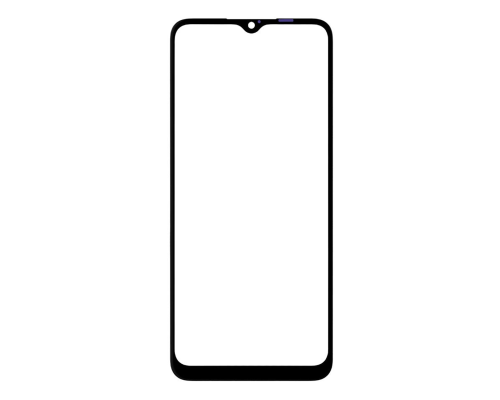 Скло дисплея OPPO A5 (2020) black PLS-00-00070665