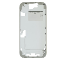 Середня частина корпусу для iPhone 16 US white (OEM) PLS-00-00165150