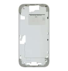 Середня частина корпусу для iPhone 16 US white (OEM) PLS-00-00165150