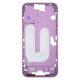 Середня частина корпусу для iPhone 16 Plus US pink (OEM) PLS-00-00165165