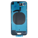 Задня кришка для iPhone 16E зі склом камери white (OEM) PLS-00-00163669