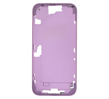 Середня частина корпусу для iPhone 16 Plus US pink (OEM) PLS-00-00165165
