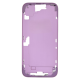 Середня частина корпусу для iPhone 16 Plus US pink (OEM) PLS-00-00165165