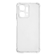 Чохол WXD Silicone 0.8 mm HQ Huawei Honor X7a clear PLS-00-00143370