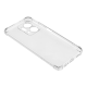 Чохол WXD Silicone 0.8 mm HQ Huawei Honor X7a clear PLS-00-00143370