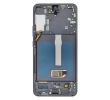 Дисплей Samsung S906 Galaxy S22 Plus з сенсором та рамкою black (Assembled) PLS-00-00152806