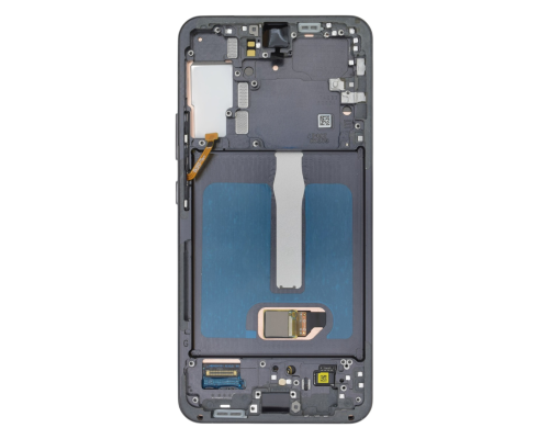 Дисплей Samsung S906 Galaxy S22 Plus з сенсором та рамкою black (Assembled) PLS-00-00152806
