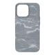 Чохол D Glory Ultra Slim with Magnetic для iPhone 12 Pro Max gray wave PLS-00-00166053