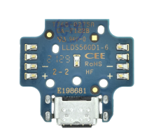 Плата зарядки Realme Pad 10.4 LTE (Original) PLS-00-00121342