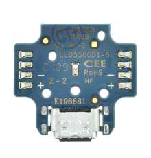 Плата зарядки Realme Pad 10.4 LTE (Original) PLS-00-00121342