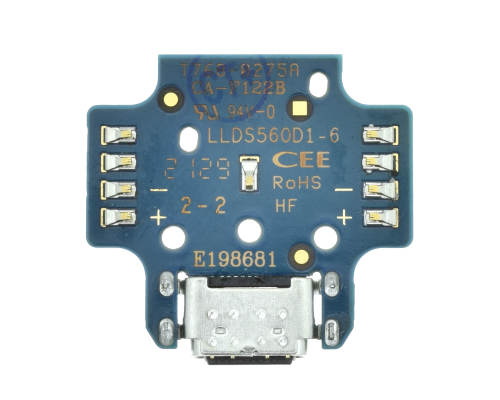 Плата зарядки Realme Pad 10.4 LTE (Original) PLS-00-00121342